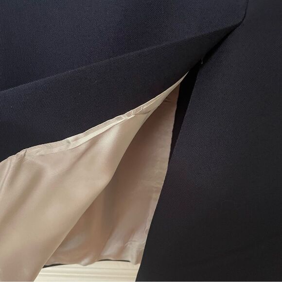 KUPPENHEIMER Men’s 44R Blue Navy 2 Gold Button Wool Sport Coat Blazer - Picture 10 of 10